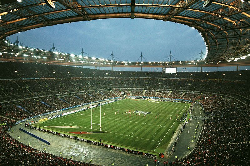 Copa do Mundo de Rugby França 2023, Stade Vélodrome, Marselha