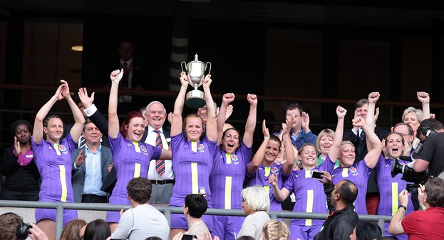 inglaterra campeão feminino