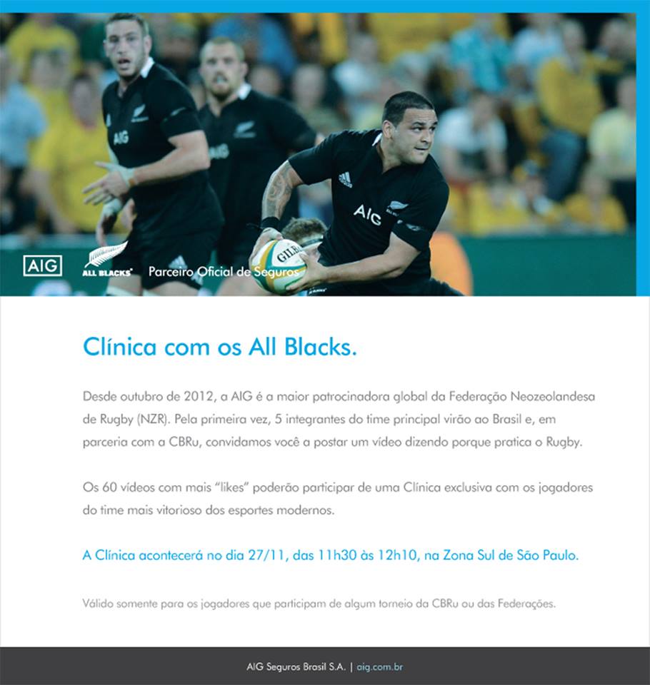 all blacks brasil clínica