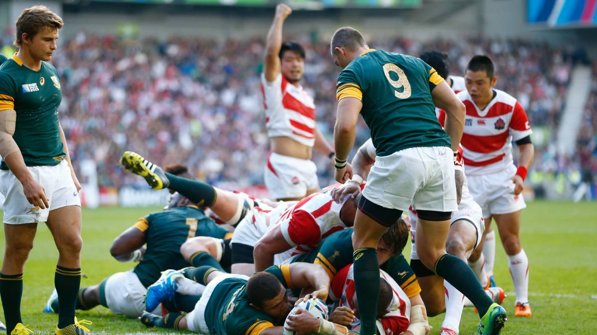 Copa do Mundo de Rugby 2015 é exclusiva na ESPN - ESPN MediaZone Brasil