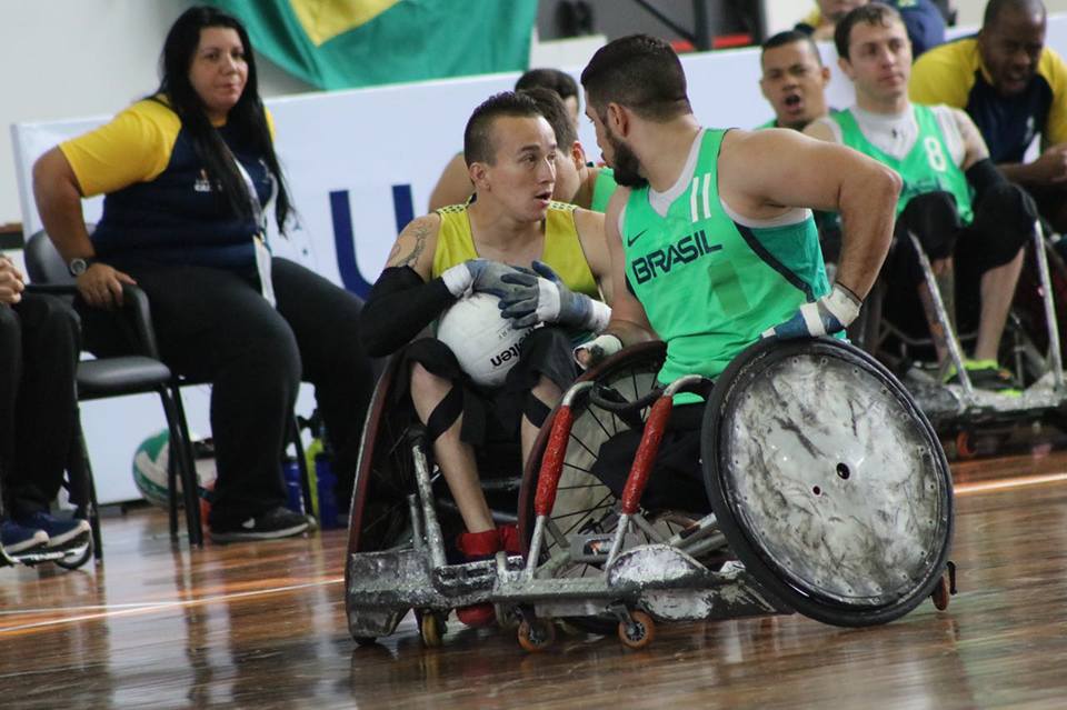 Tabela de Jogos do Americas Championship 2017 – IWRF