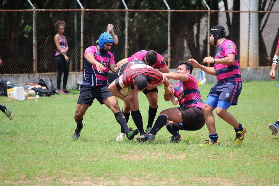 Copa do Mundo de Rugby: confira os jogos que agitam o 2º dia do torneio