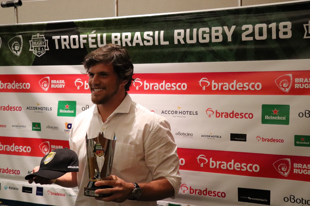 Daniel Lima da Silva - Atleta - Poli Rugby