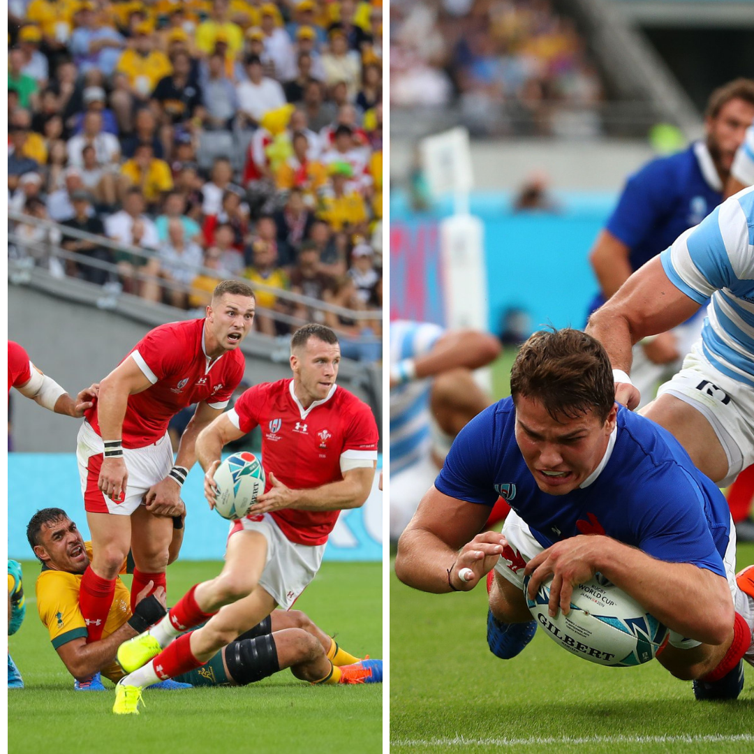 África do Sul vence Tonga e se aproxima das quartas da Copa do Mundo de  Rugby