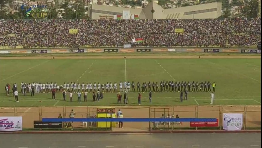 Rugby: seleção masculina estreia nas eliminatórias da Copa do Mundo