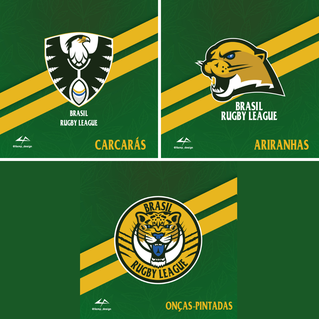 Copa do Mundo de Rugby 2023: os apelidos das seleções