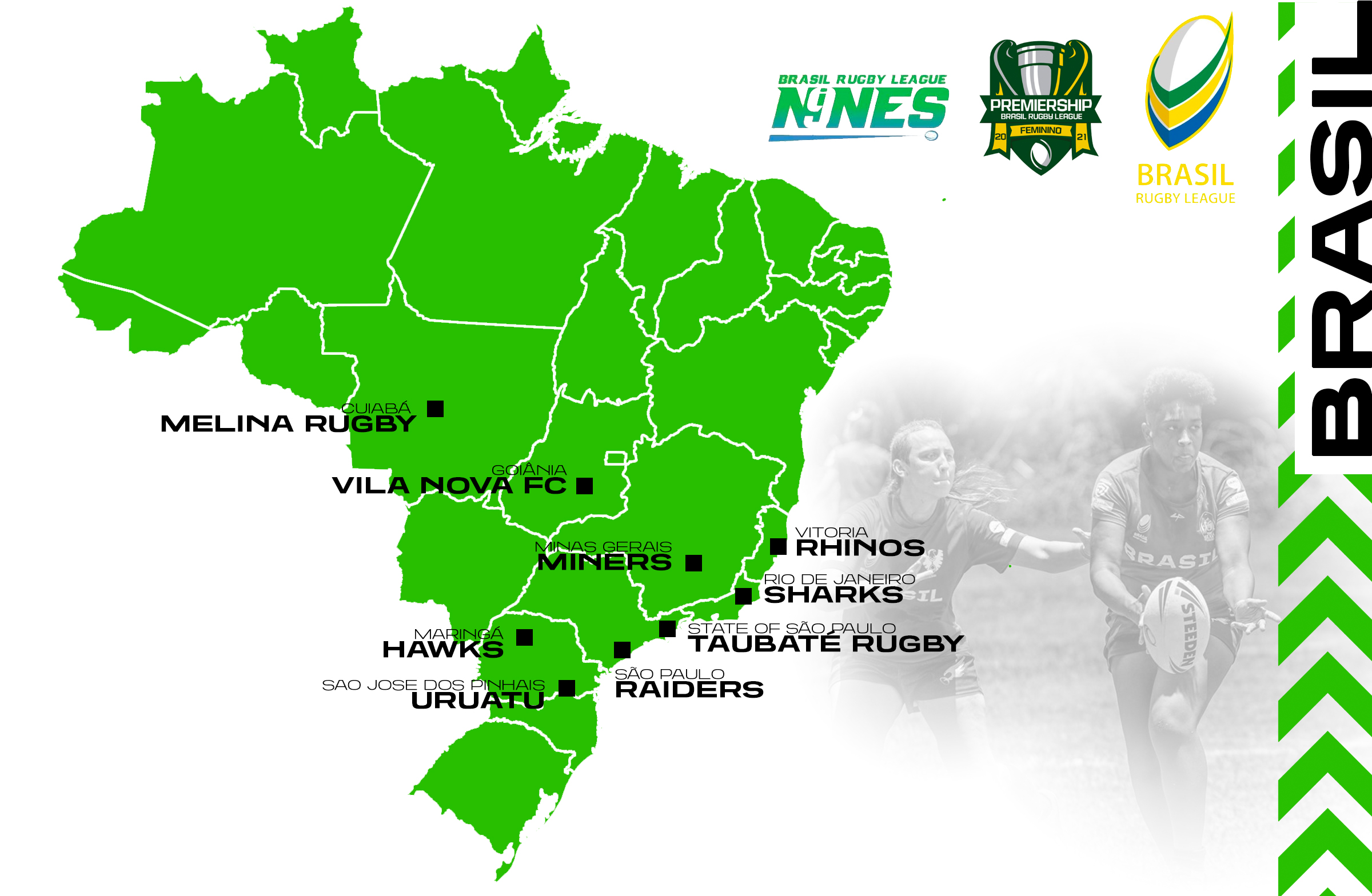 Sábado de Taça SP-PR e Taça Sul pelo Torneios de Acesso ao Super 12 –  Confederação Brasileira de Rugby