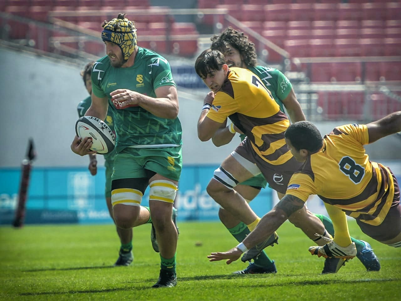 Cobras Brasil XV (@cobrasbrasilxv) / X