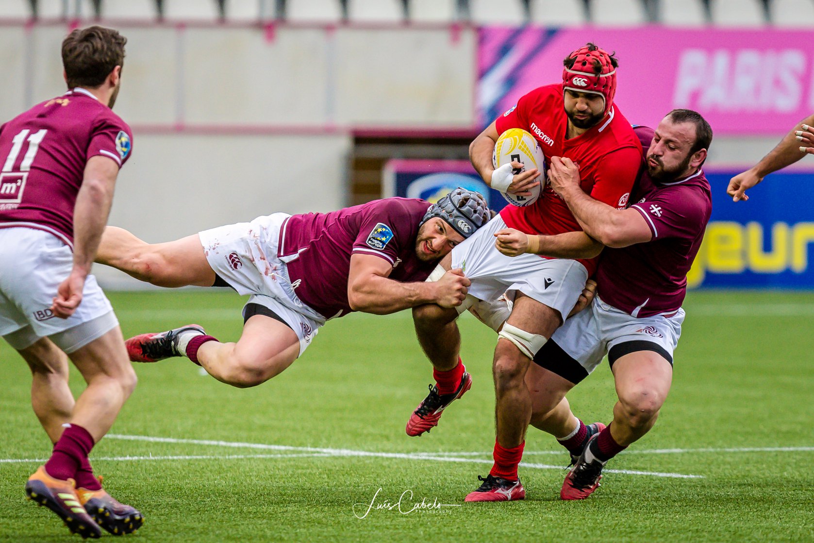 PORTUGAL RUGBY - CALENDÁRIO DE JOGOS DO RUGBY EUROPE CHAMPIONSHIP 2021